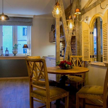 Apartment Nobilis Gdańsk Eksteriør bilde