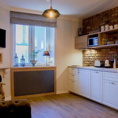 Apartment Nobilis Gdańsk Eksteriør bilde