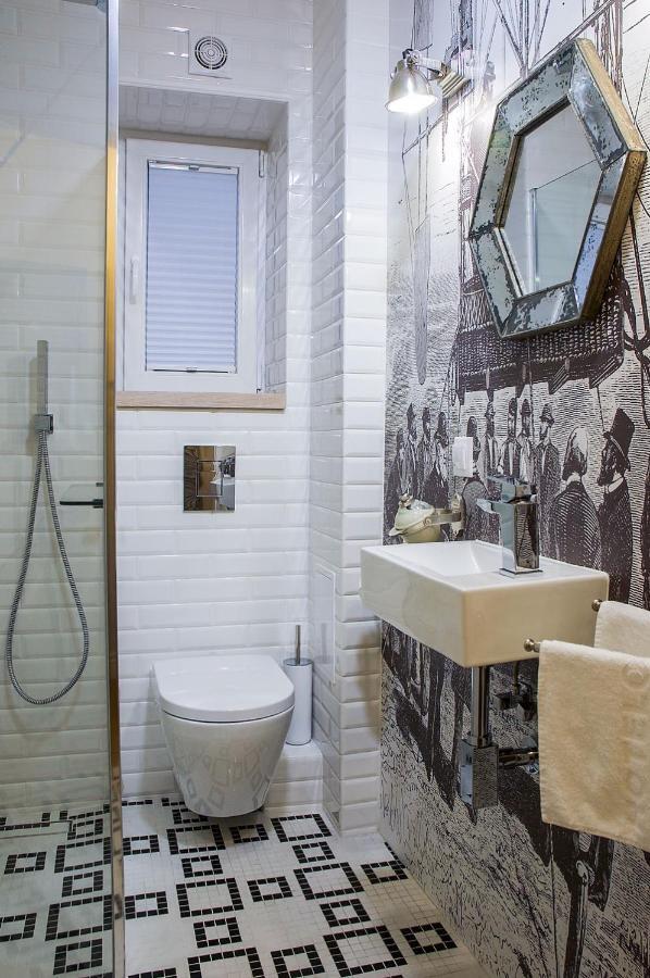 Apartment Nobilis Gdańsk Eksteriør bilde