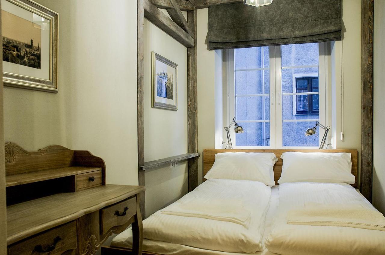 Apartment Nobilis Gdańsk Eksteriør bilde